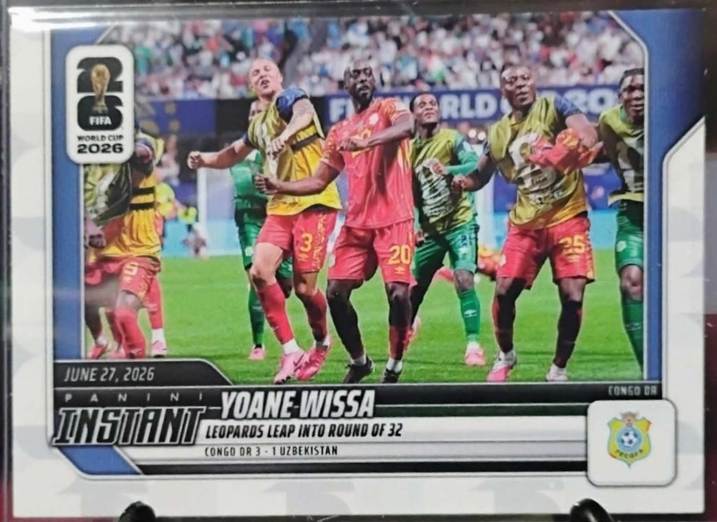 2026 Yoane Wissa #155