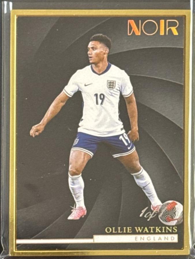 Ollie Watkins [Holo Platinum] #73