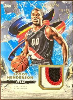 Scoot Henderson