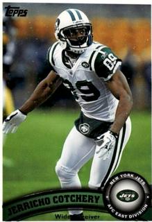 Jerricho Cotchery