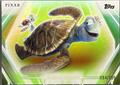 Crush & Squirt [Green] | 2026 Topps Disney Neon