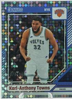 Karl-Anthony Towns