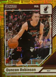 Duncan Robinson