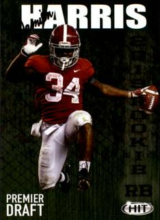 Damien Harris