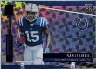 Parris Campbell