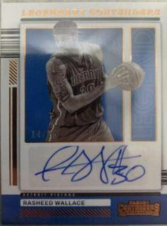 Rasheed Wallace