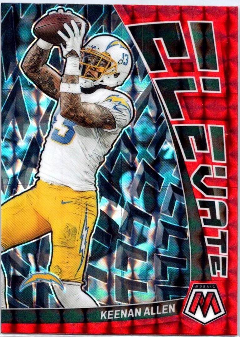 Keenan Allen [Red] #E-KA