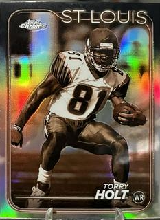 Torry Holt