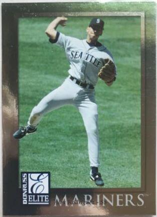 Alex Rodriguez #3 Baseball Cards 1998 Donruss Elite