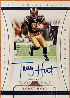 Torry Holt