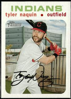 Tyler Naquin