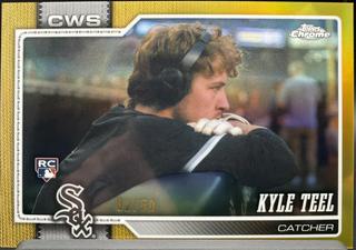 Kyle Teel