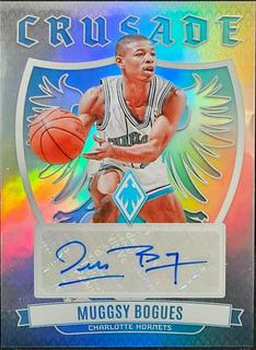 Muggsy Bogues