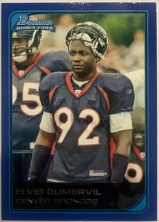 Elvis Dumervil