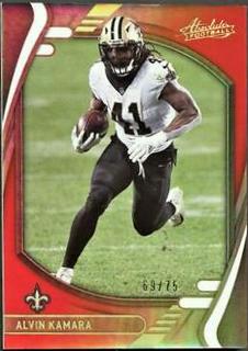 Alvin Kamara