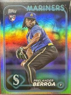 Prelander Berroa
