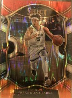 Brandon Clarke
