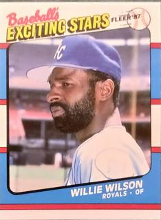 Willie Wilson