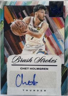 Chet Holmgren