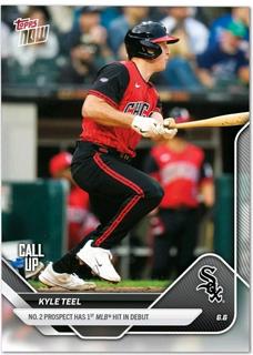 Kyle Teel