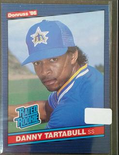 Danny Tartabull