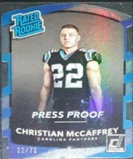 Christian McCaffrey