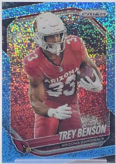 Trey Benson