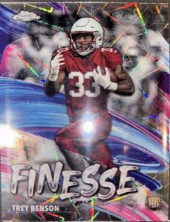 Trey Benson