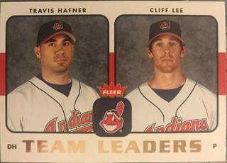 Travis Hafner, Cliff Lee