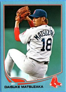 Daisuke Matsuzaka