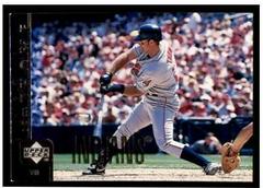 Jim Thome #70 Baseball Cards 1998 Upper Deck Prices