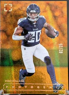Tony Pollard