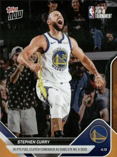 Stephen Curry