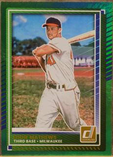 Eddie Mathews