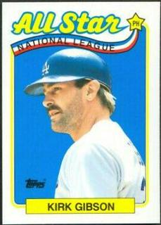 Kirk Gibson