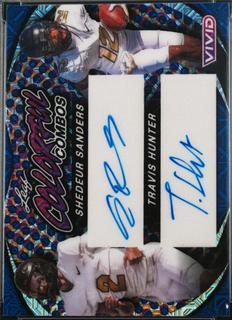Shedeur Sanders / Travis Hunter