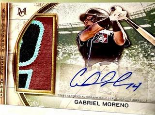 Corbin Carroll / Gabriel Moreno