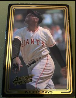 Willie Mays