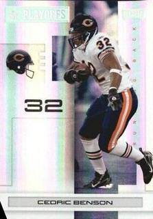 Cedric Benson