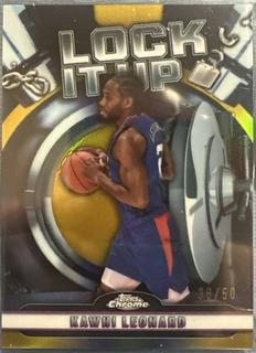 Kawhi Leonard