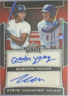 Quentin Young / Steve Milam