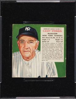 Casey Stengel