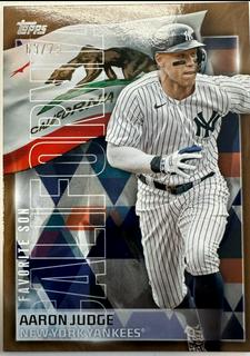 Aaron Judge