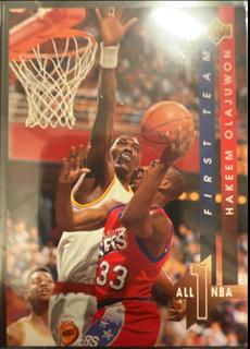 Hakeem Olajuwon