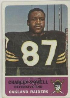 Charley Powell