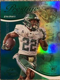 Tyjae Spears
