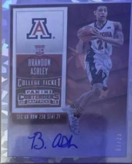 Brandon Ashley
