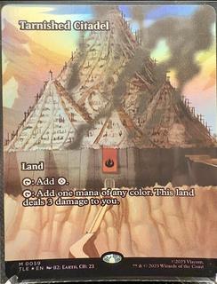 Tarnished Citadel