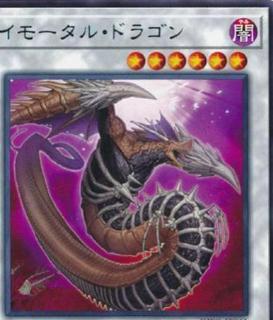 Immortal Dragon DIFO-JP041