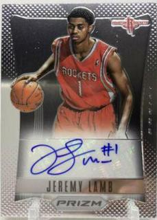 Jeremy Lamb